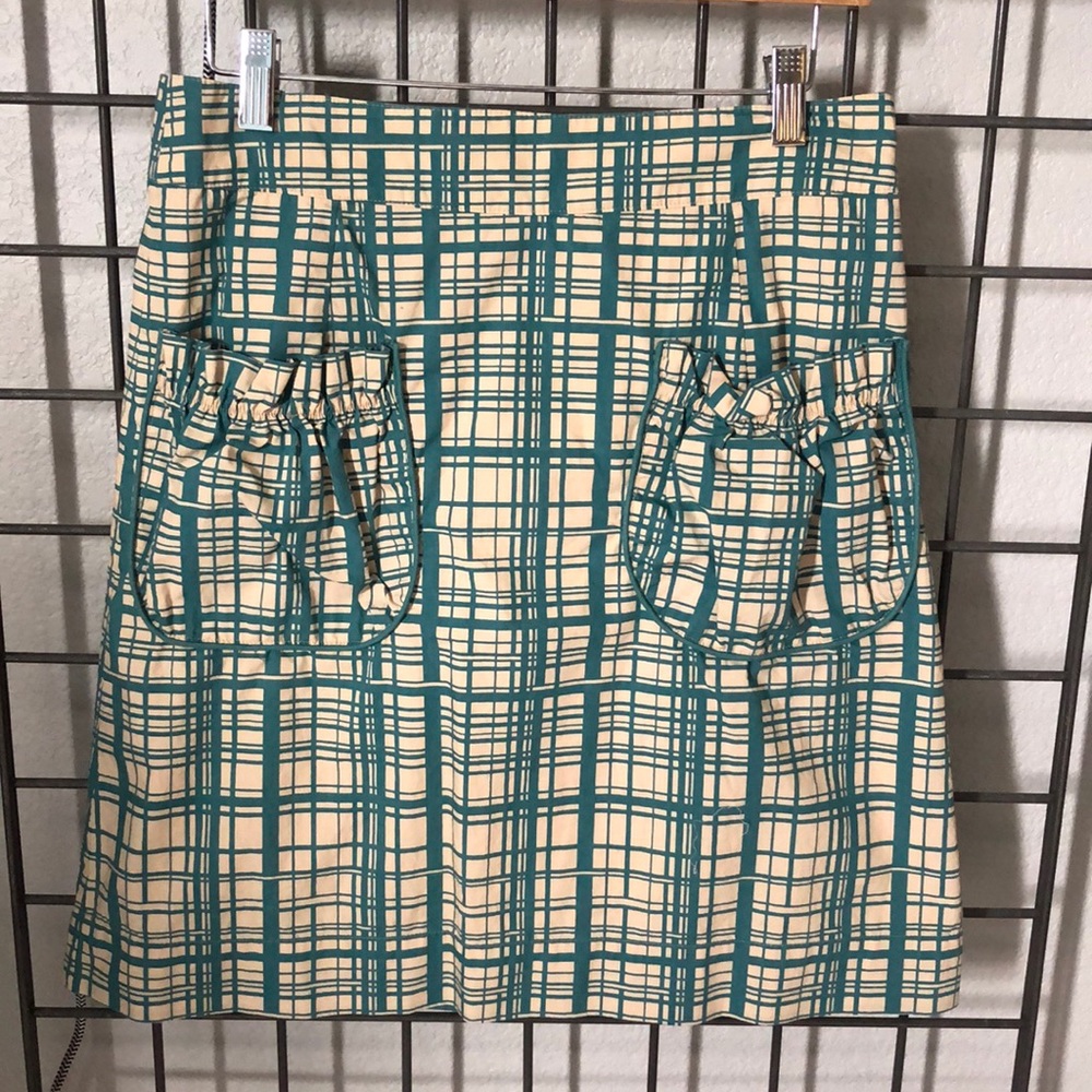 Anthropologie Skirt